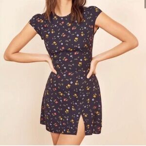 Reformation Lena Dress in Cecilia